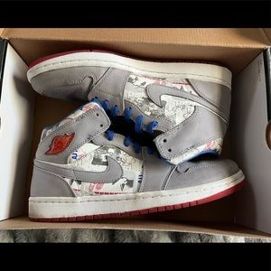 Air Jordan Retro 1s | Mens 10